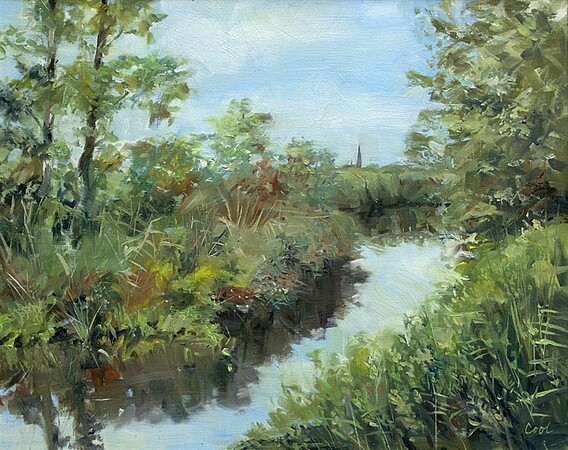 Nieuwkoop - Lusthof 'De Haeck'